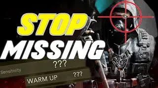 3 Tips To Improve Your Aim In Warzone | Warzone Aim Guide