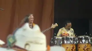 SANTANA AT 2023 JAZZ FEST  ARE YOU READY, ROADHOUSE BLUES, LOVE PEACE AND HAPPINESS 2023-05-04