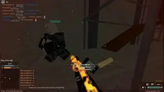 Mallbang Trickshot???