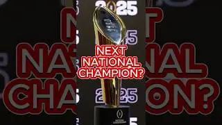 Natty or BUST - National championship picks from some of the guys @chatsports #goblue