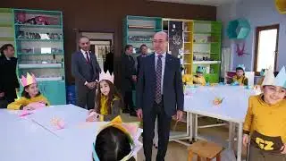 SELÇUKLU’DA OKUL DIŞI ÖĞRENME ORTAMLARI NESİLLERİN GELECEĞİNİ İNŞA EDİYOR