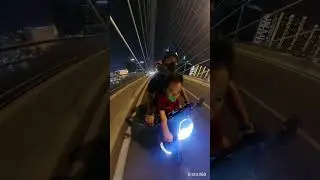 Dạo 1 vòng SG nào.