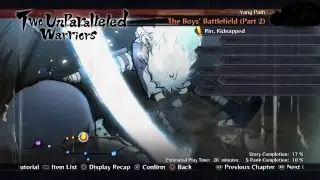 Naruto Shippuden Ultimate Ningen Storm 4 Part 1