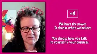 Part 2 - How to LOVE your business and make money too