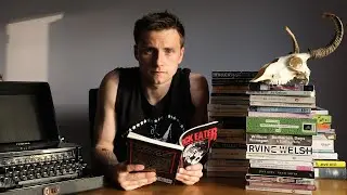 Rock Eater - Book Review. Brutal Literature