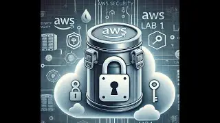 AWS Security - LAB 1 - Using a Resource Based Policy to secure S3 Bucket