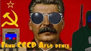 Гимн СССР Aylo remix (клип)