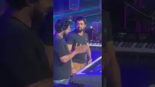 Just jamming with Stephen Devassy