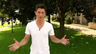Beauty Tips from a Hot Guy... Joe Dinicol