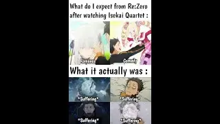 Random Re Zero Memes #Shorts