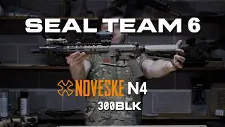 The NEW Seal Team 6 Rifle | Navy Seal Rifle Breakdown | Noveske DEVGRU N4