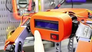 Found a problem with the rear module on my SpotMicro | LCD Display revisited