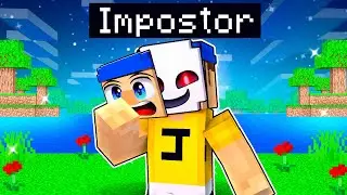There's an IMPOSTER Jeffy in Minecraft!