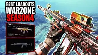 Best Loadouts in Warzone (After MG82 Nerf)