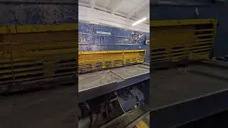 Гільйотина/Вживане обладнання/Кверб