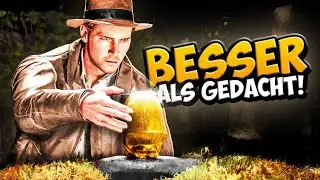 Das Indiana Jones Spiel ist viel Besser als Du Denkst