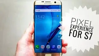 How To Install Pixel Experience Android 10 Rom on Samsung Galaxy S7 With Face Unlock 2020