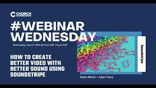 How to Create Better Video with Better Sound using Soundstripe