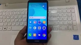 HUAWEI Y5 Prime 2018 (DRA-LX2/DRA-L22) FRP/Google Lock Bypass Android 8.1.0 without PC Jan 2019