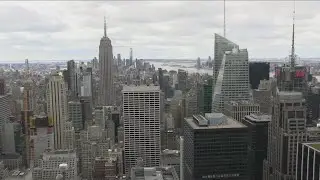 Earthquake near New York City rattles much of the Northeast