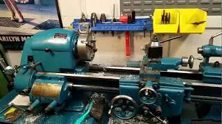 Making a turners cube
