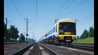 Train Sim World 3 Class 465/9 SE (TSW:Episode 1)