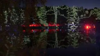 волшебный лес в парке Останкино