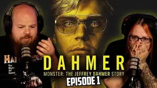 pure dread | DAHMER [1x1] (REACTION)