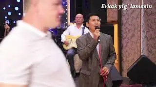 Aliboy Safarov "Erkak yig‘lamasin" 2023