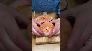 Il SALMONE fatto così sarà un successo!!! Guarda come lo faccio
