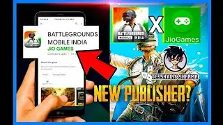 BGMI TO BE LAUNCHED WITH NEW PUBLISHER/UNBAN