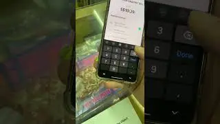Digital Payment - Successful Pay via Grab Malaysia App at Singapore