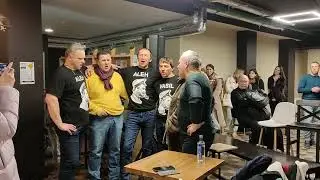 Ой да не пакіну гарэлачку піці
