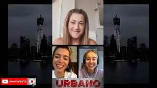 Carol Rovira Y Paula Usero Live Exclusivo "Exclusivo"