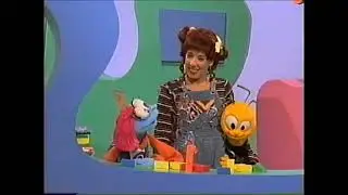 Nick Jr Little Big Room Meet Your Monster