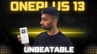 ONEPLUS 13 CRAZY FEATURES | First Look, Specs & Prices in INDIA !!