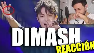 👽 CAN'T BE HUMAN 🔥 REACTION IN SPANISH | Dimash Kudaibergen 🎤! The best voice in the world!