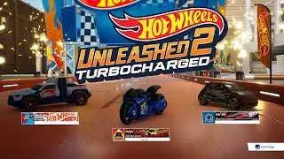 HOT WHEELS UNLEASHED 2 | STREET STEALTH