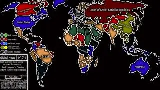 Alternative Cold War (1946-1993) If Axis almost won ww2
