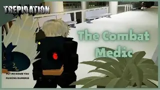 That one healer. | Trepidation