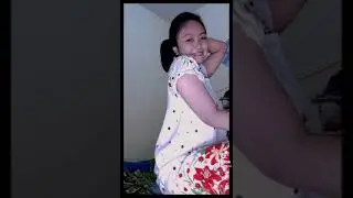 TIKTOK BERDASTER GOYANG BOKONG