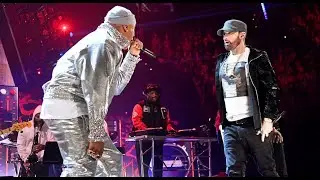 Eminem and LL COOL J Perform 