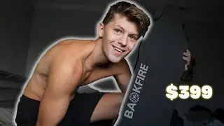 First Electric Skateboard Backfire G2 Black + Modeling photoshoot!