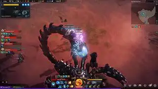 Lost Ark Armored Necrasena (Soul Master) RU