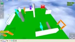 making a game for roblox contest