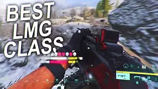 The BEST LMG in Battlefield 2042 (RPT-31 Class Setup)