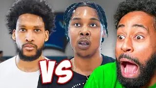 The Most BEAUTIFUL 1v1 I've Witnessed! Kam Vs Mike Harden