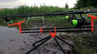 СЕРГЕЕВКА  -  28. 05. 23..  РИБАЛКА НА ФЛЕТ!!!