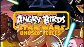 Angry Birds Star Wars Unused Levels - BY Pigdoggo