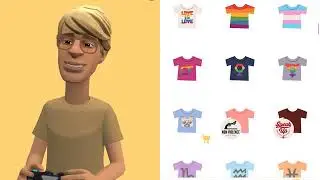 I made myself in gold+new look
